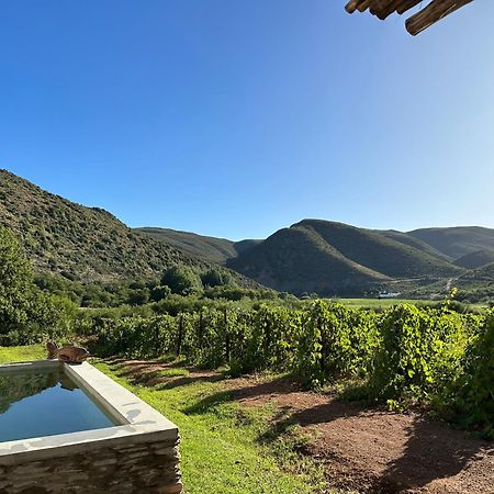 De Kombuys Oudtshoorn Ngoại thất bức ảnh