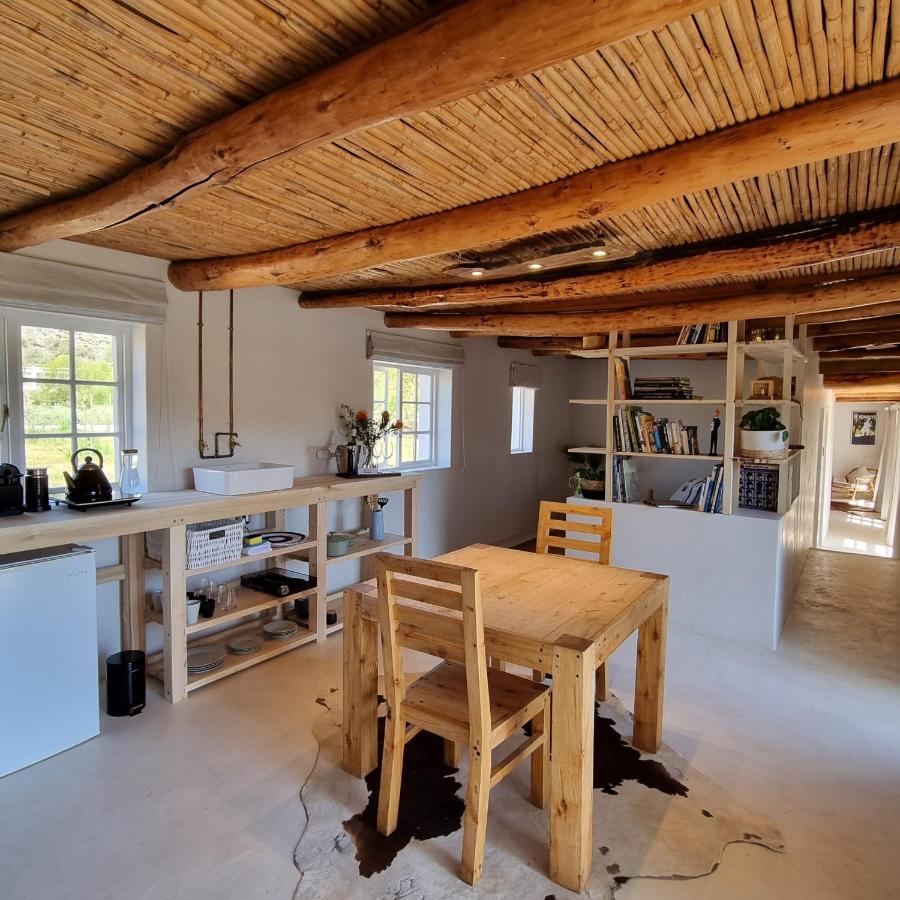 De Kombuys Oudtshoorn Ngoại thất bức ảnh