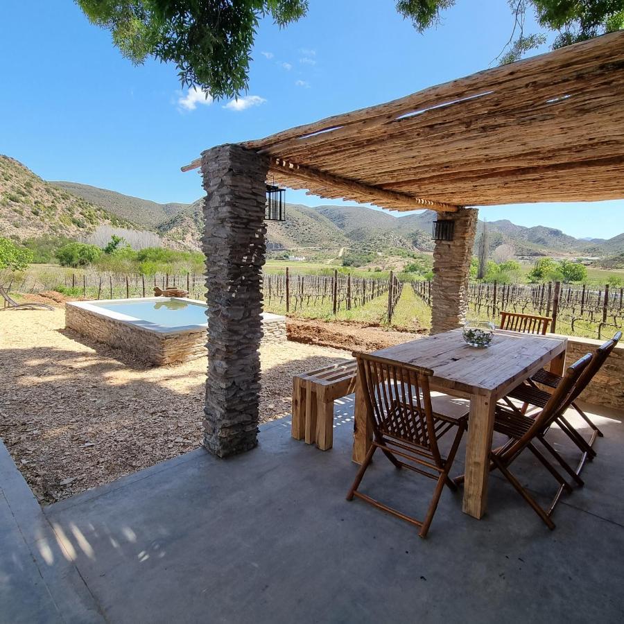 De Kombuys Oudtshoorn Ngoại thất bức ảnh