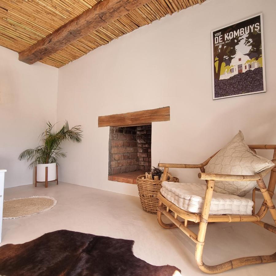 De Kombuys Oudtshoorn Ngoại thất bức ảnh