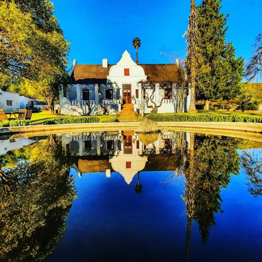 De Kombuys Oudtshoorn Ngoại thất bức ảnh