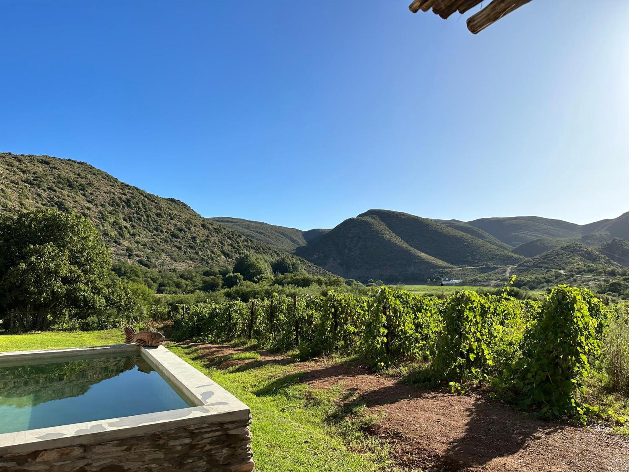 De Kombuys Oudtshoorn Ngoại thất bức ảnh