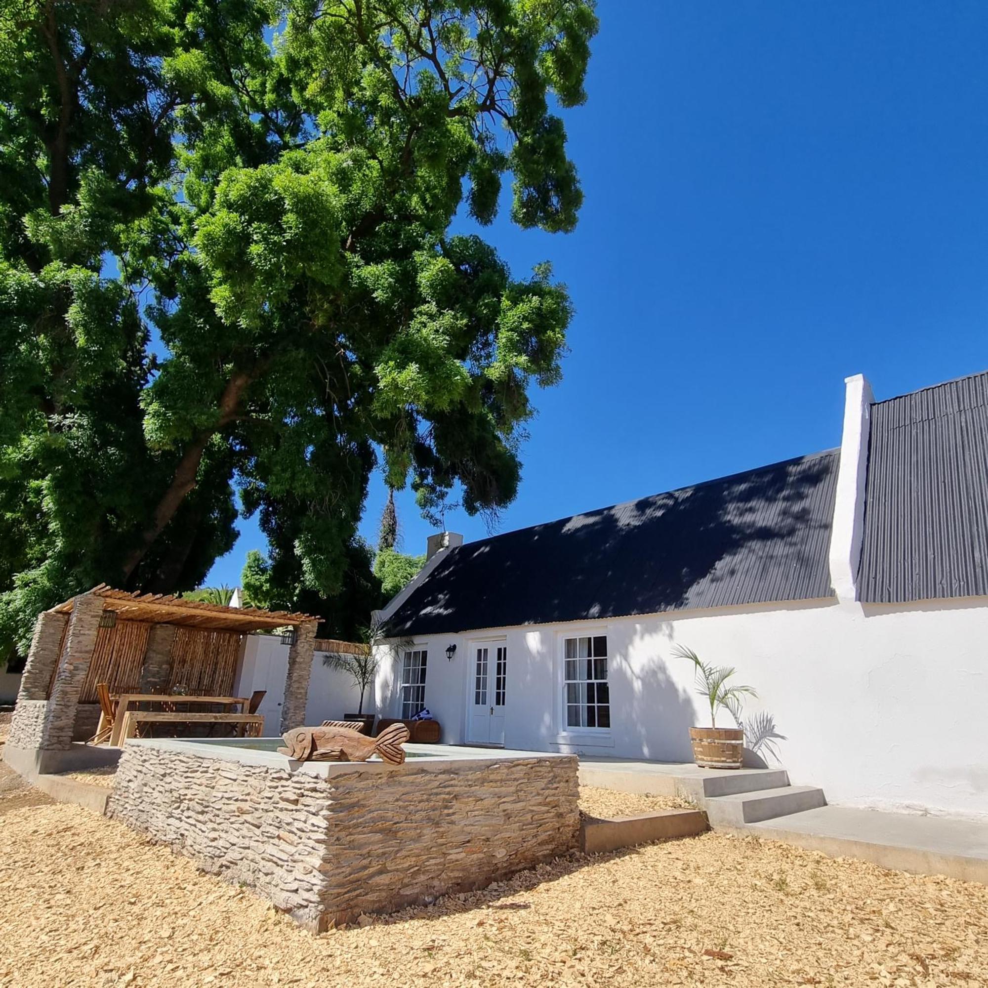 De Kombuys Oudtshoorn Ngoại thất bức ảnh