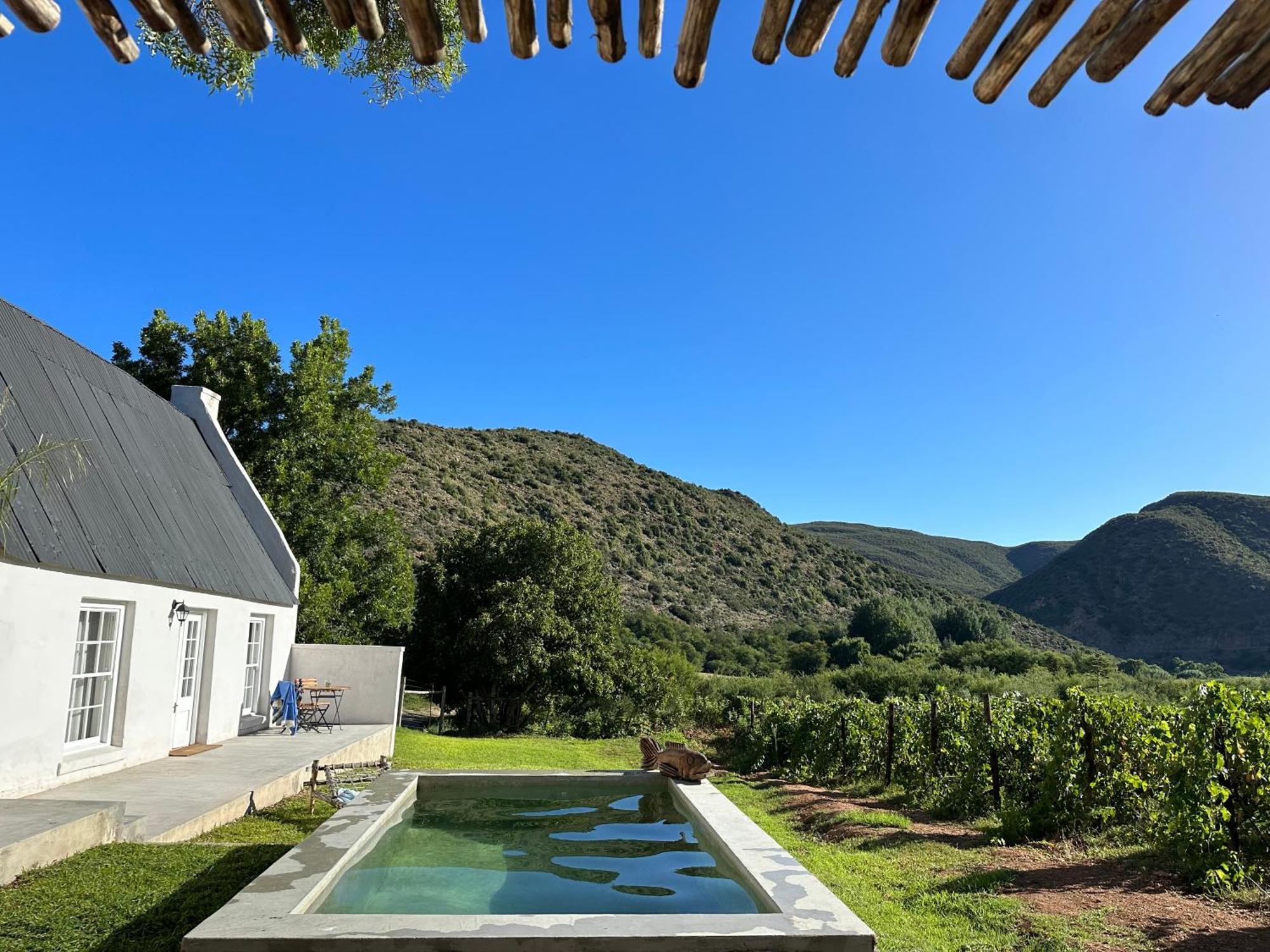 De Kombuys Oudtshoorn Ngoại thất bức ảnh
