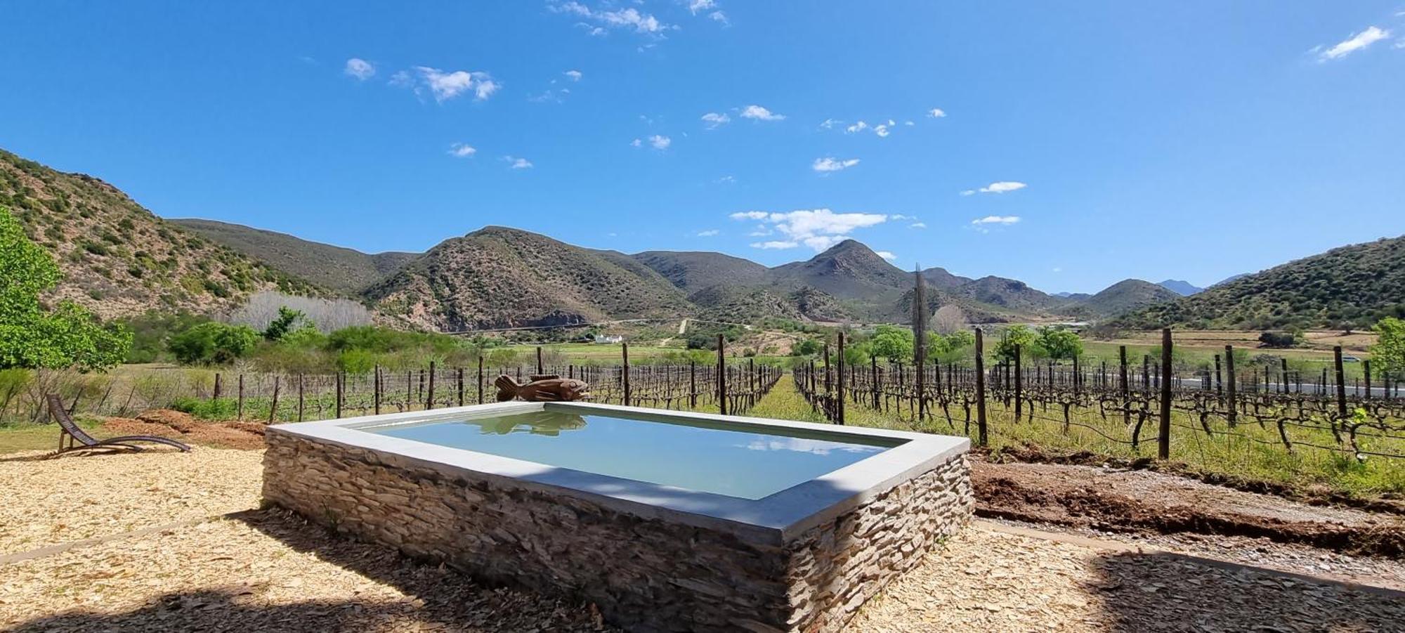 De Kombuys Oudtshoorn Ngoại thất bức ảnh