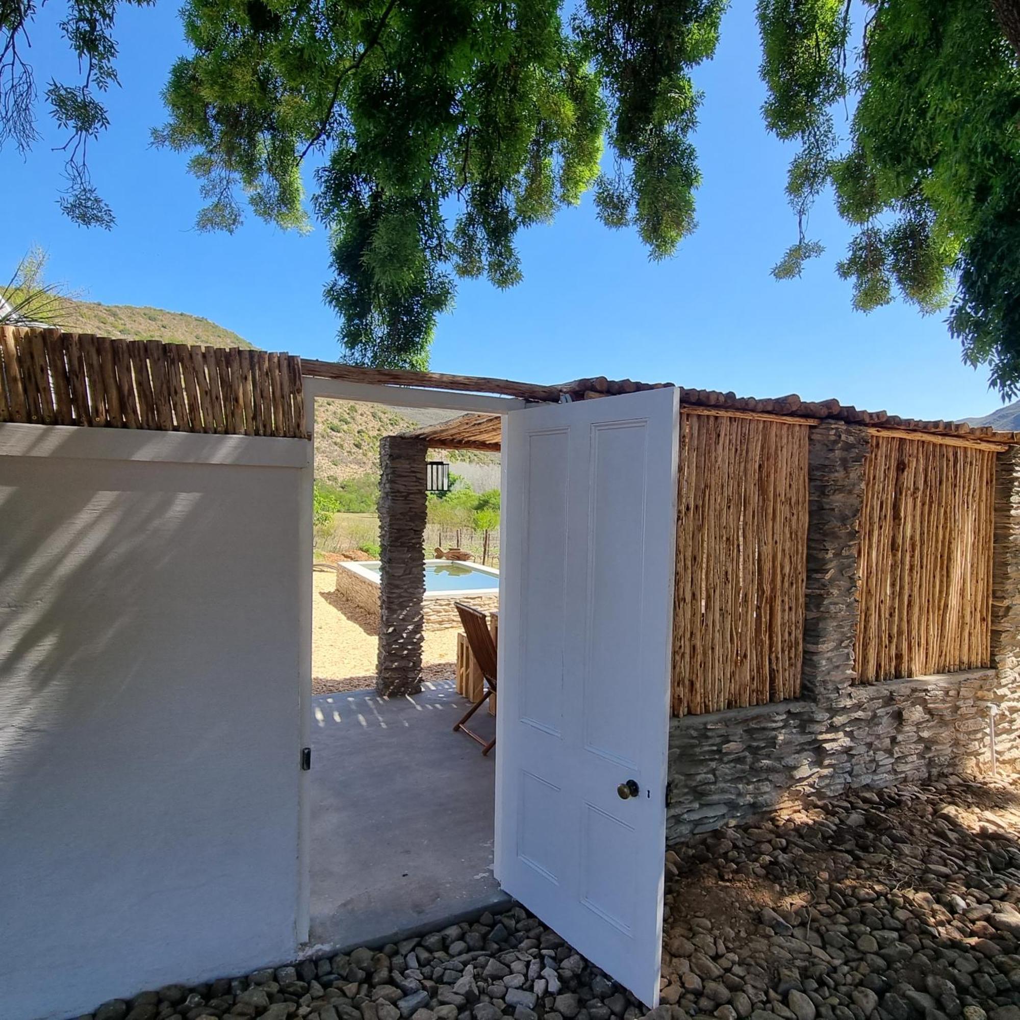 De Kombuys Oudtshoorn Ngoại thất bức ảnh