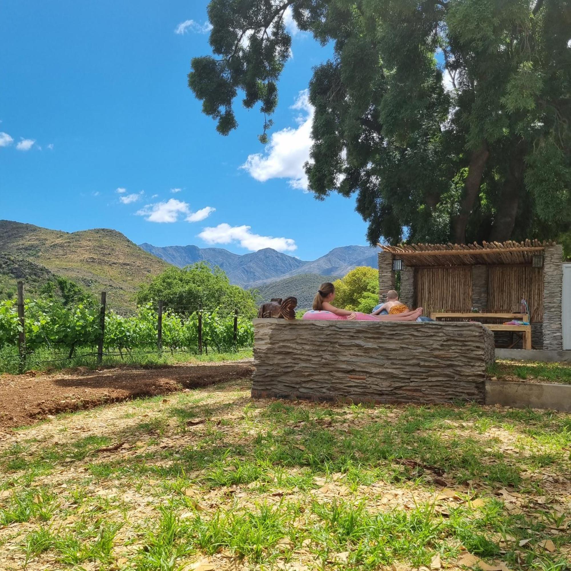 De Kombuys Oudtshoorn Ngoại thất bức ảnh