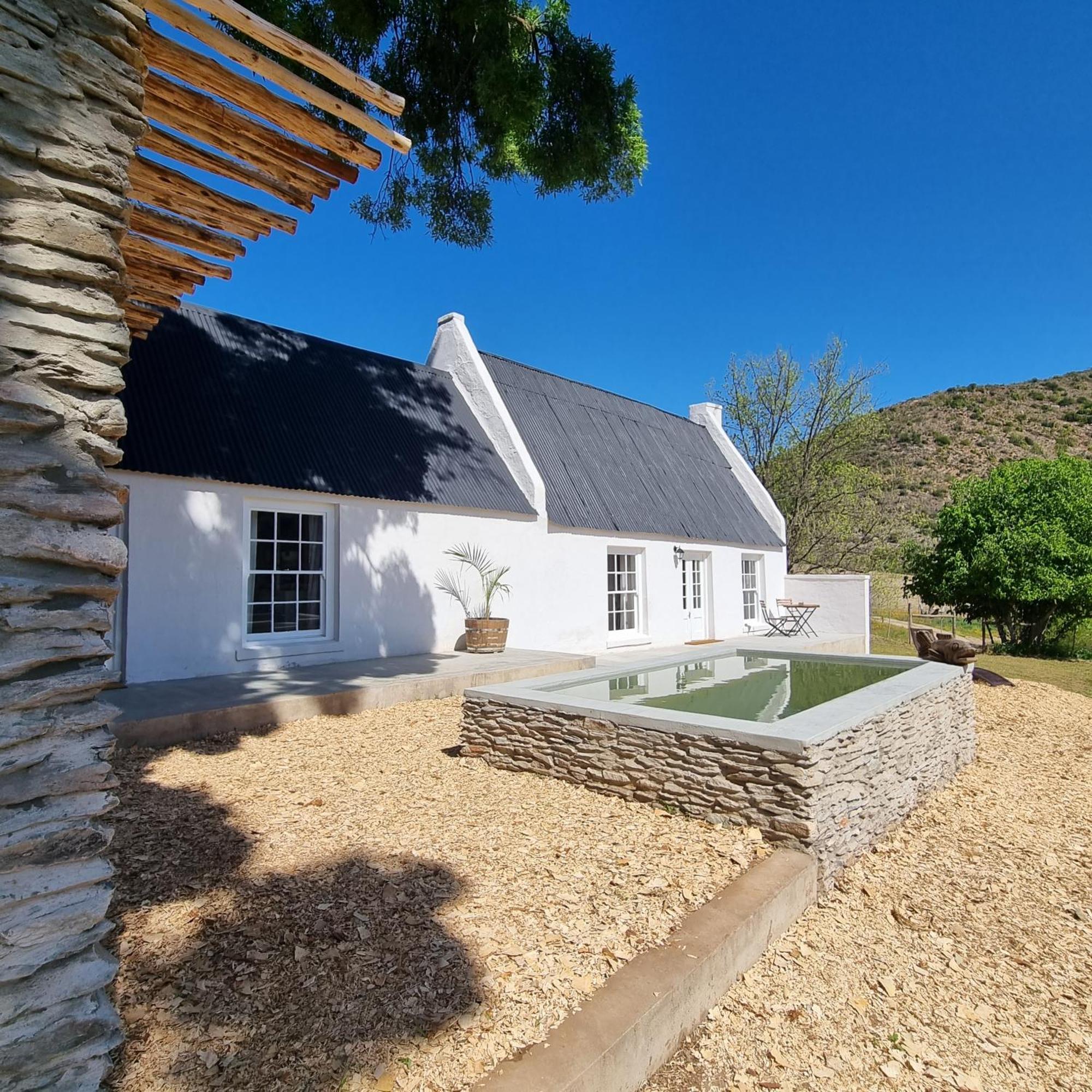 De Kombuys Oudtshoorn Ngoại thất bức ảnh