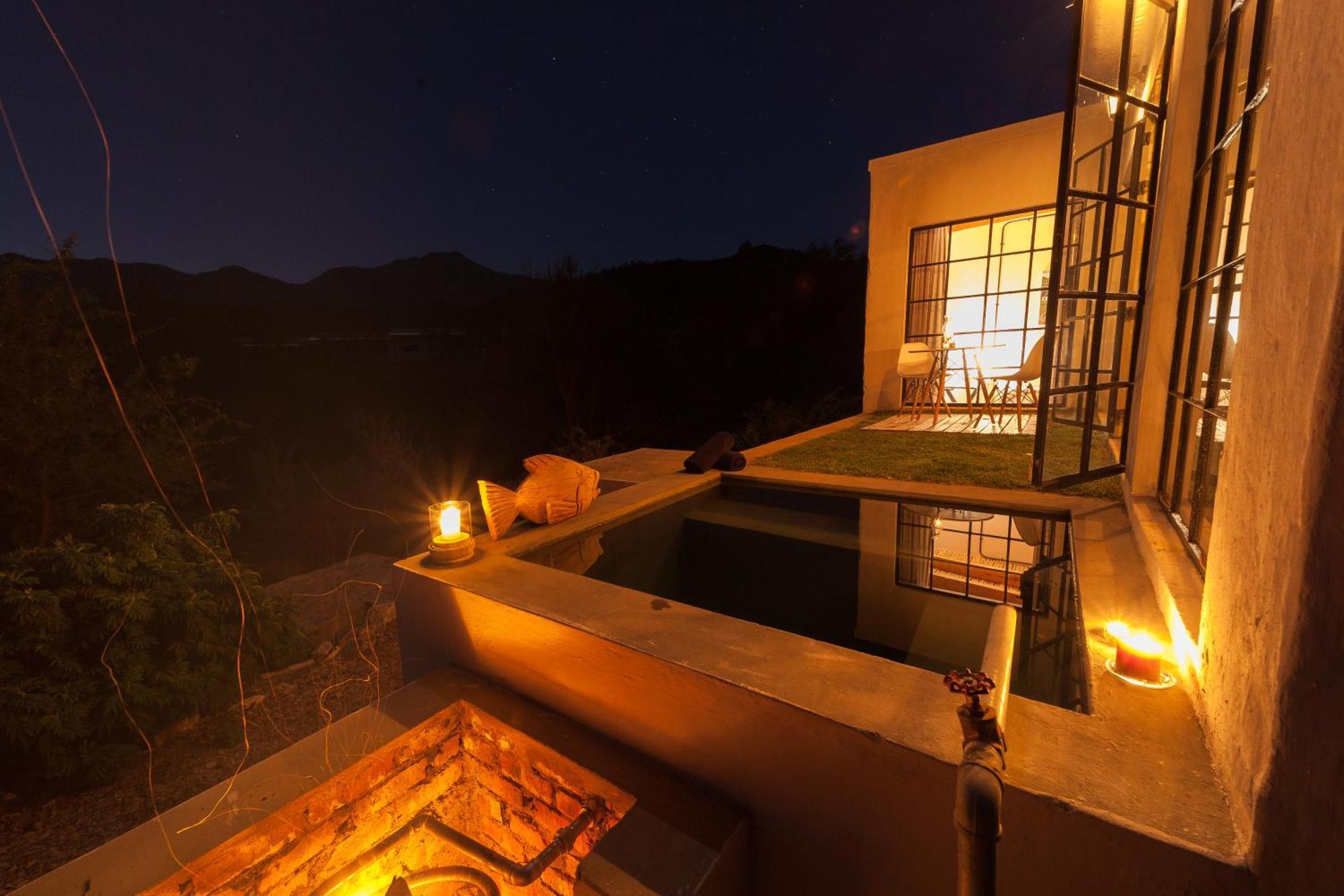 De Kombuys Oudtshoorn Ngoại thất bức ảnh