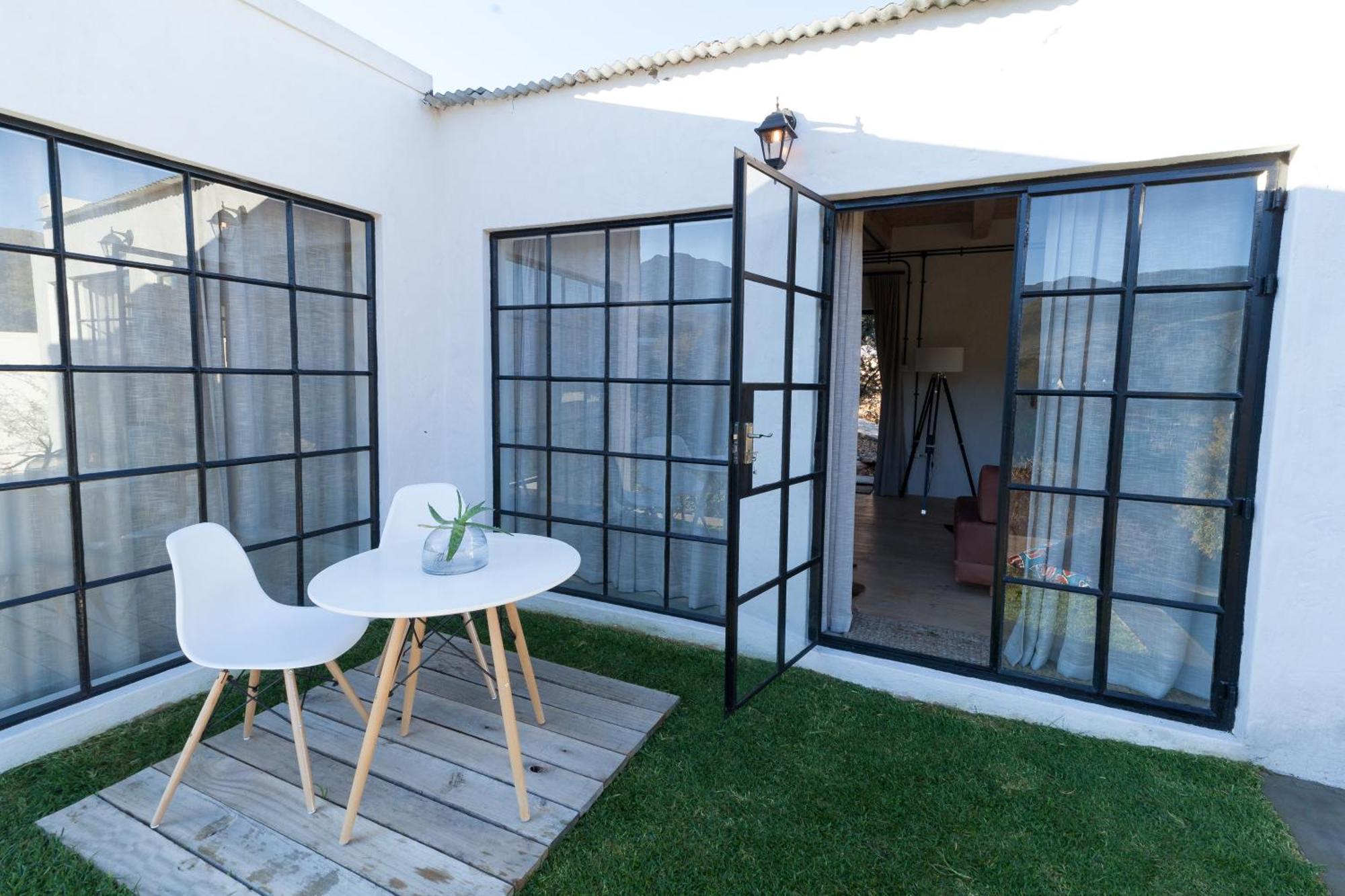 De Kombuys Oudtshoorn Ngoại thất bức ảnh