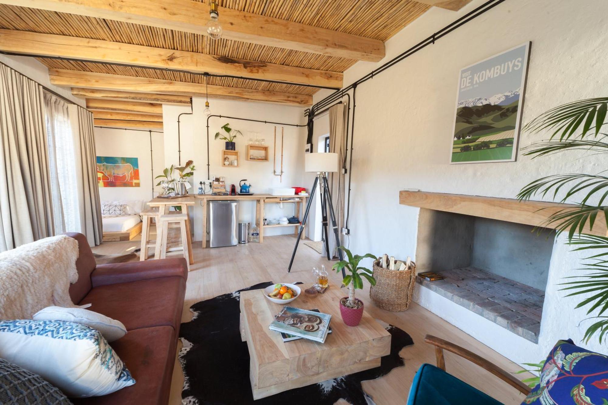 De Kombuys Oudtshoorn Ngoại thất bức ảnh
