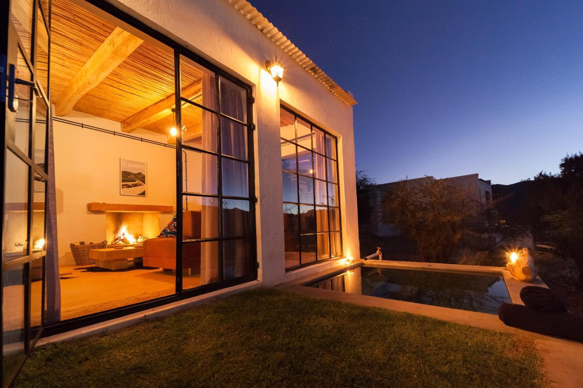 De Kombuys Oudtshoorn Ngoại thất bức ảnh