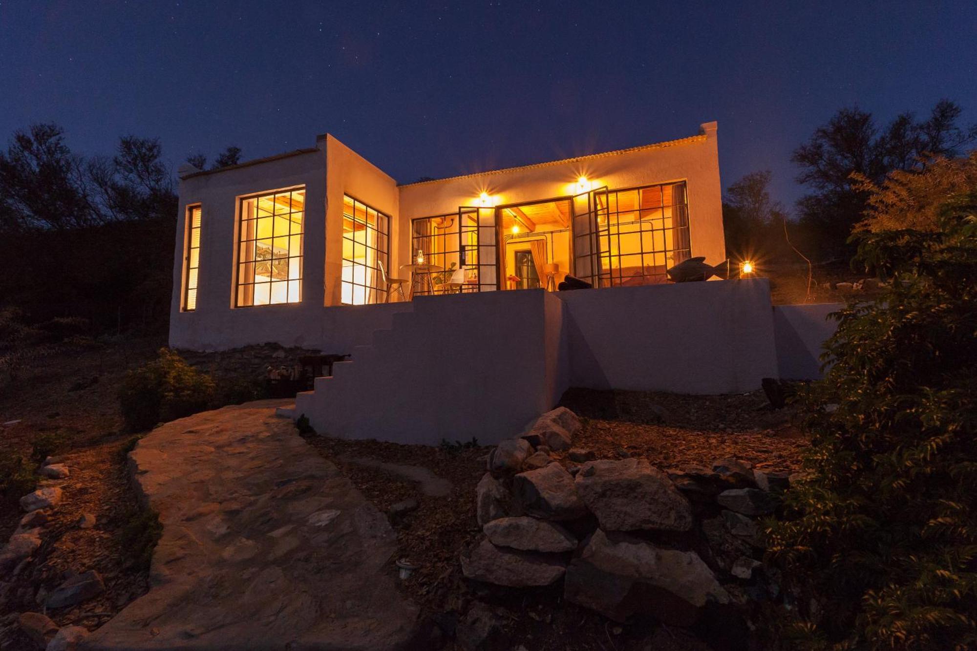 De Kombuys Oudtshoorn Ngoại thất bức ảnh