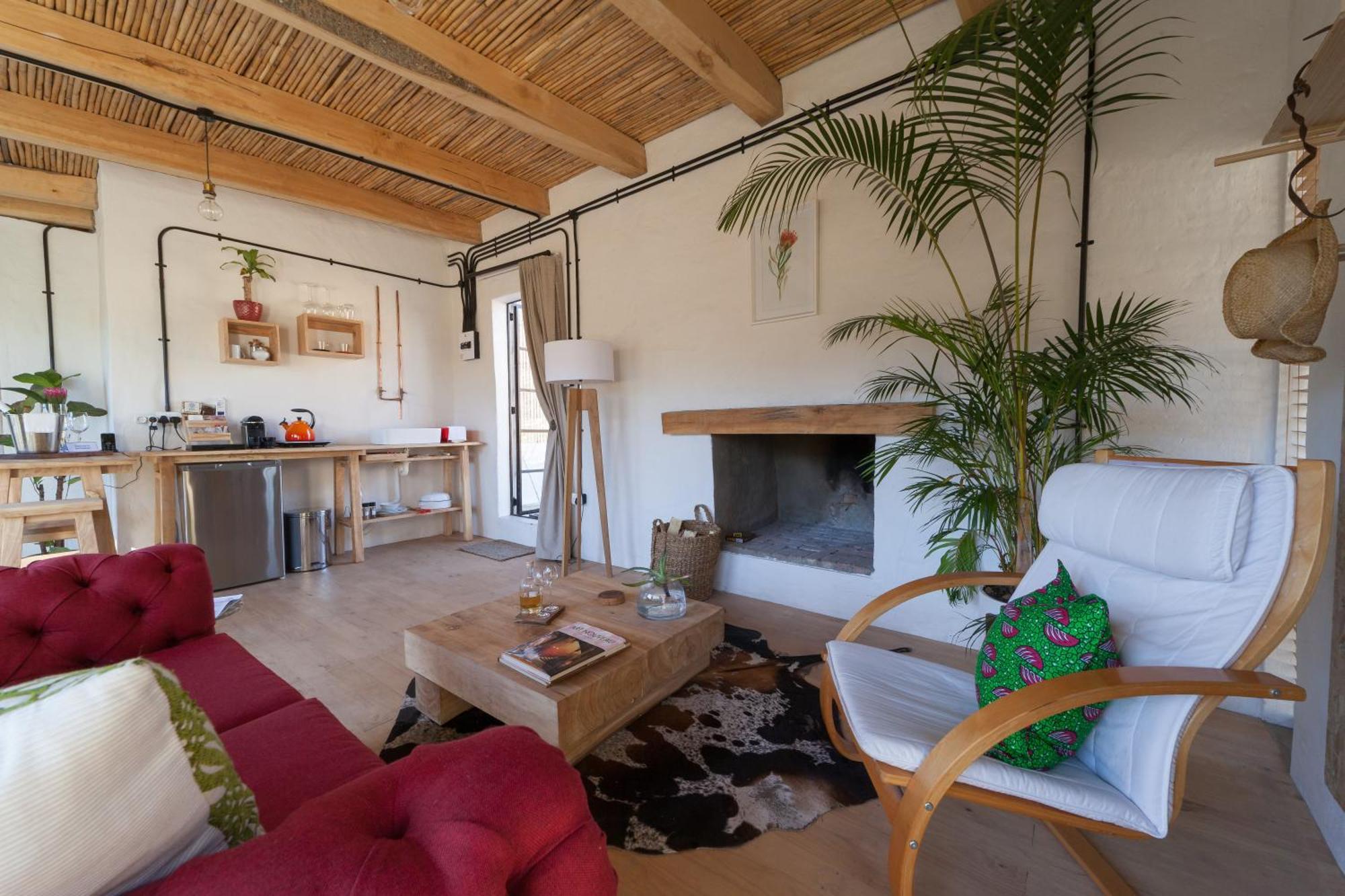 De Kombuys Oudtshoorn Ngoại thất bức ảnh
