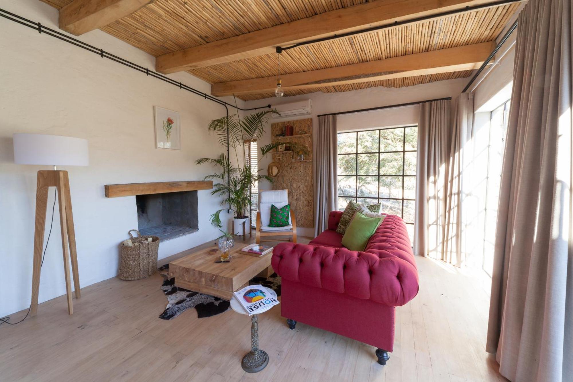 De Kombuys Oudtshoorn Ngoại thất bức ảnh