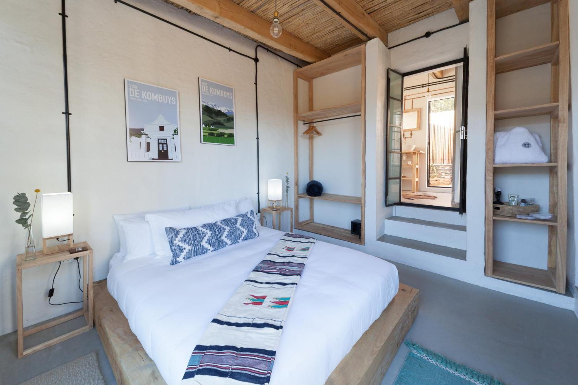 De Kombuys Oudtshoorn Ngoại thất bức ảnh