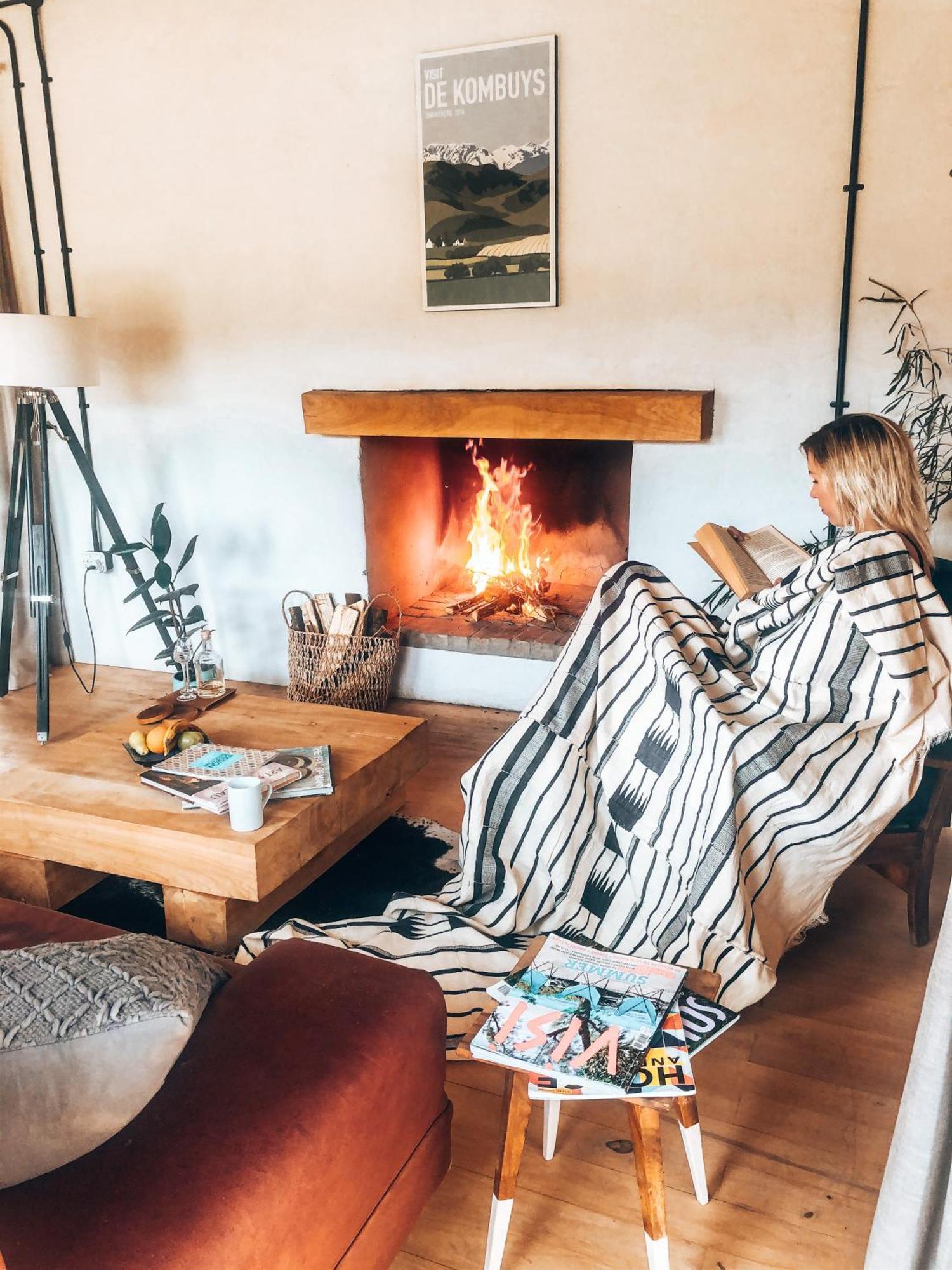 De Kombuys Oudtshoorn Ngoại thất bức ảnh