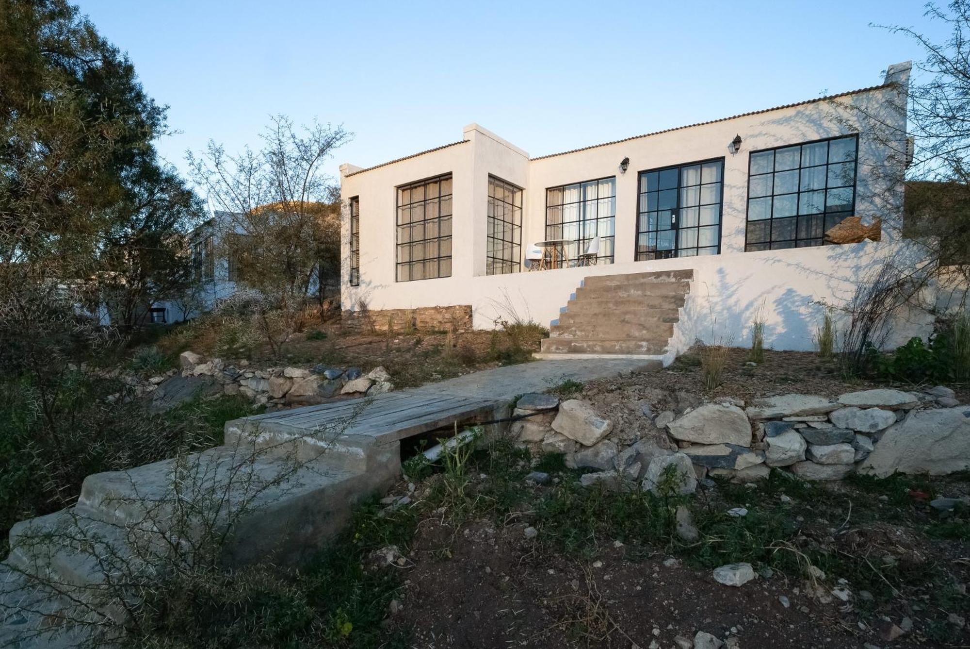 De Kombuys Oudtshoorn Ngoại thất bức ảnh