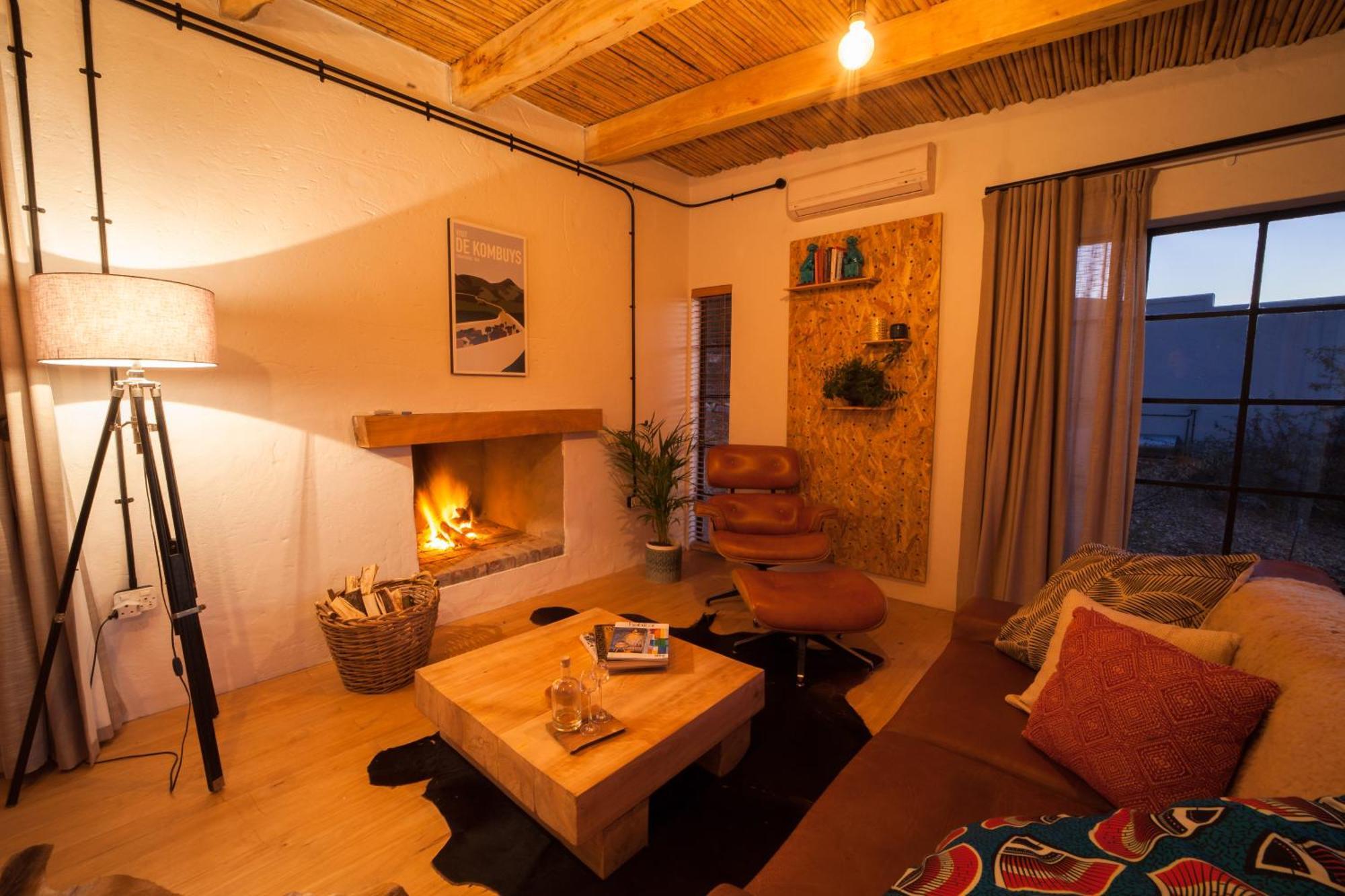 De Kombuys Oudtshoorn Ngoại thất bức ảnh