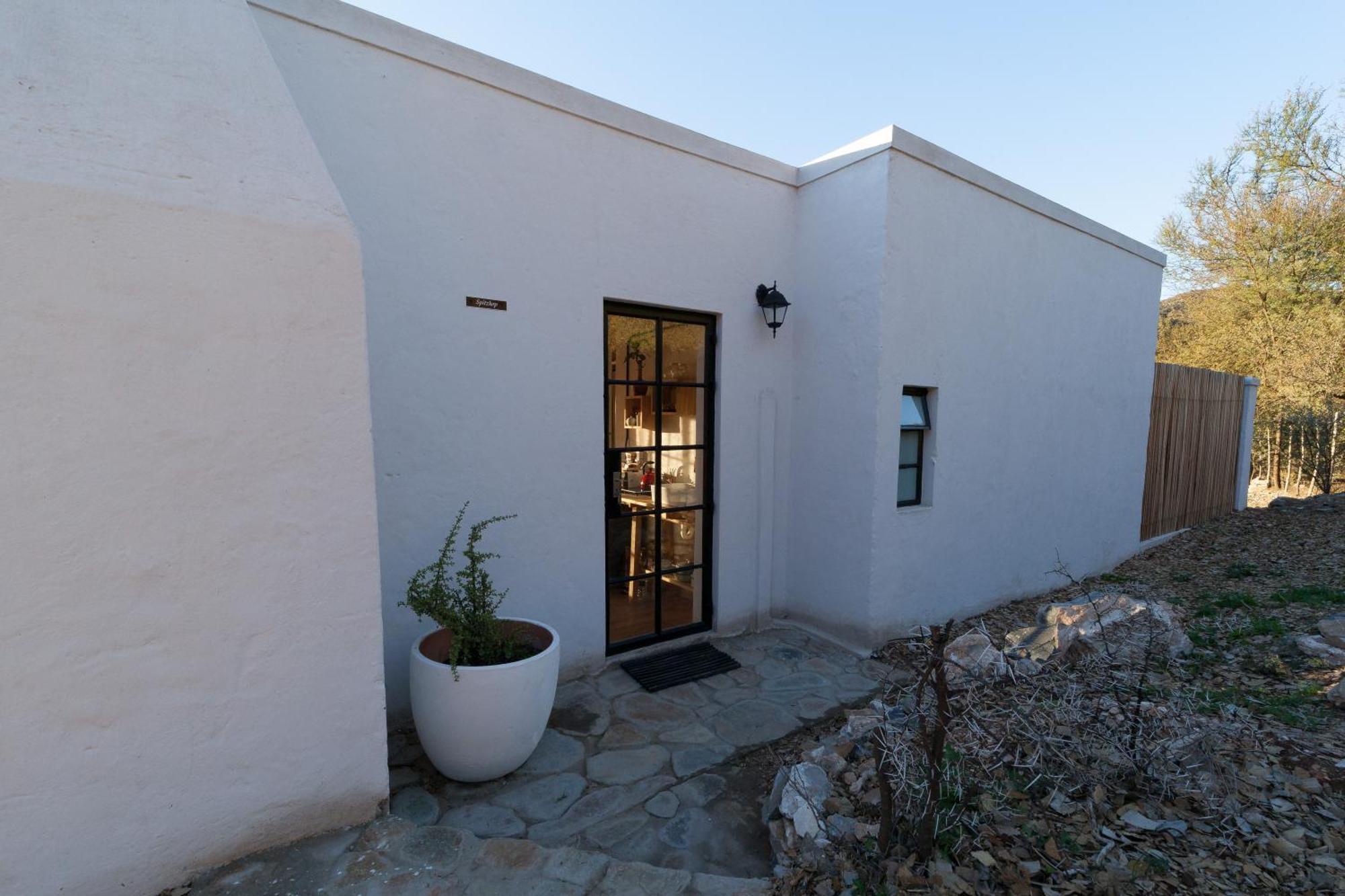 De Kombuys Oudtshoorn Ngoại thất bức ảnh