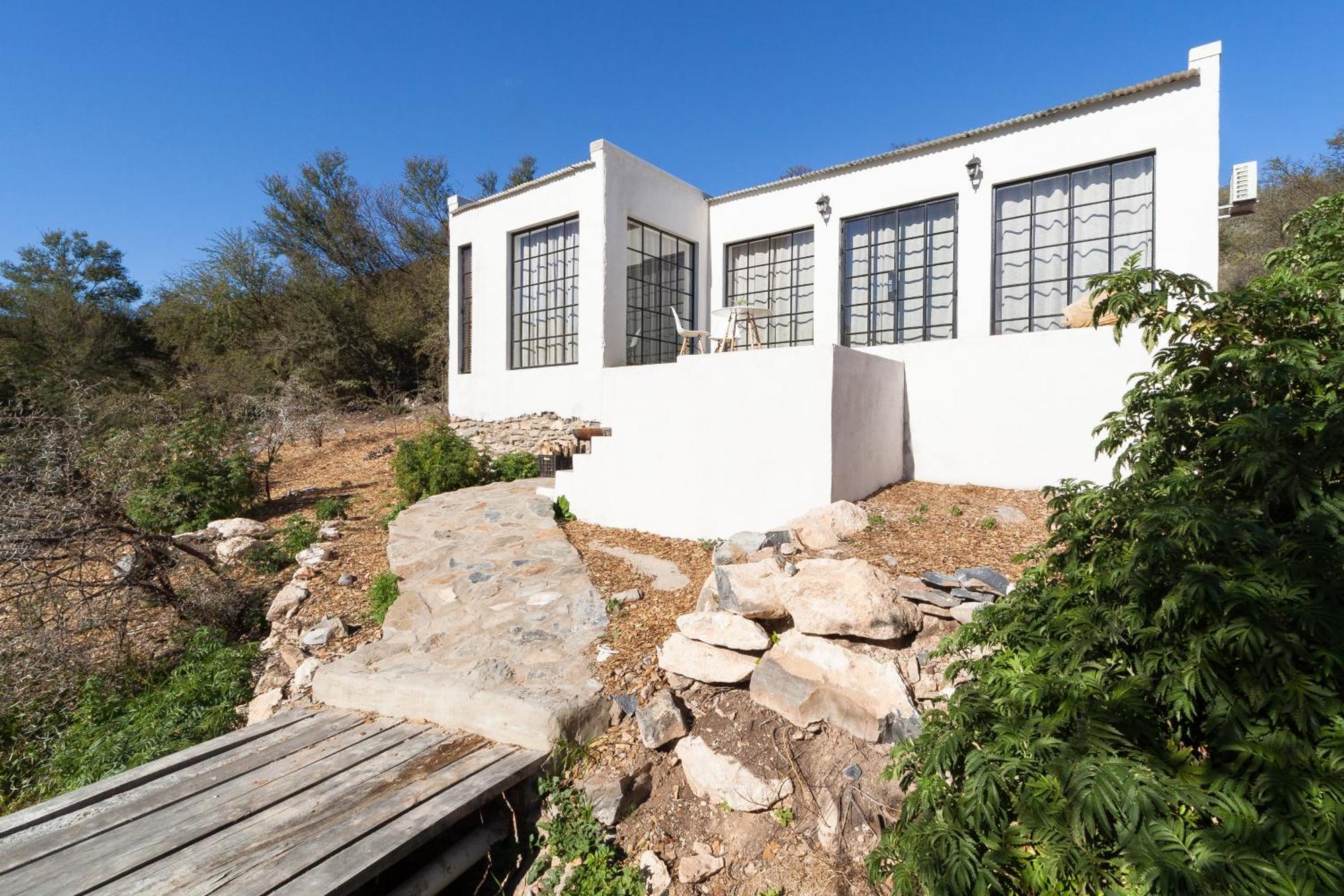 De Kombuys Oudtshoorn Ngoại thất bức ảnh