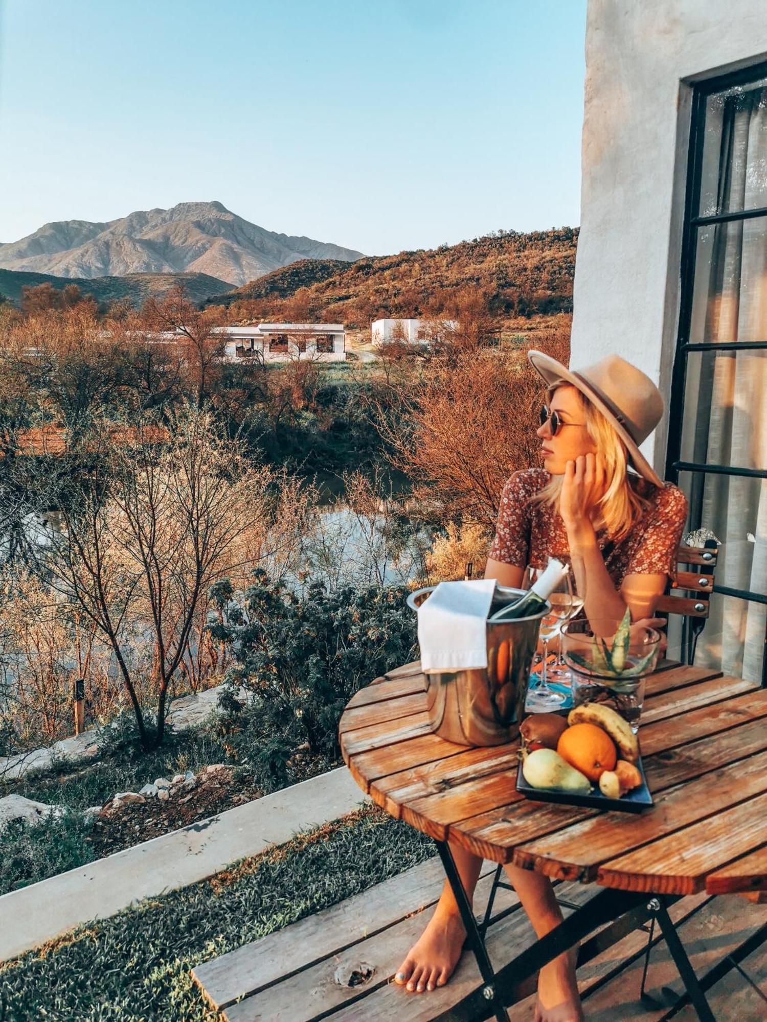 De Kombuys Oudtshoorn Ngoại thất bức ảnh