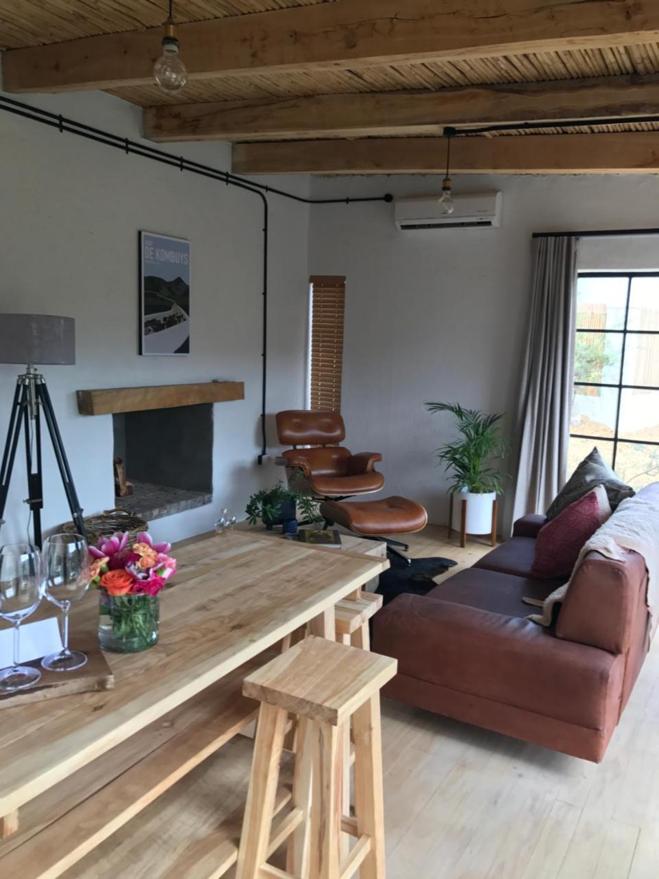 De Kombuys Oudtshoorn Ngoại thất bức ảnh