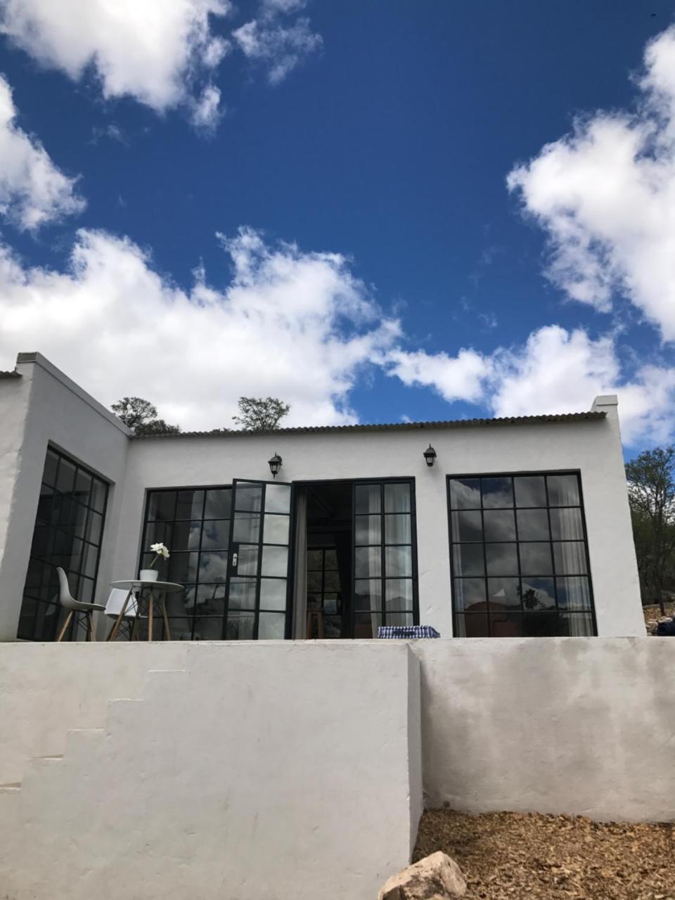 De Kombuys Oudtshoorn Ngoại thất bức ảnh