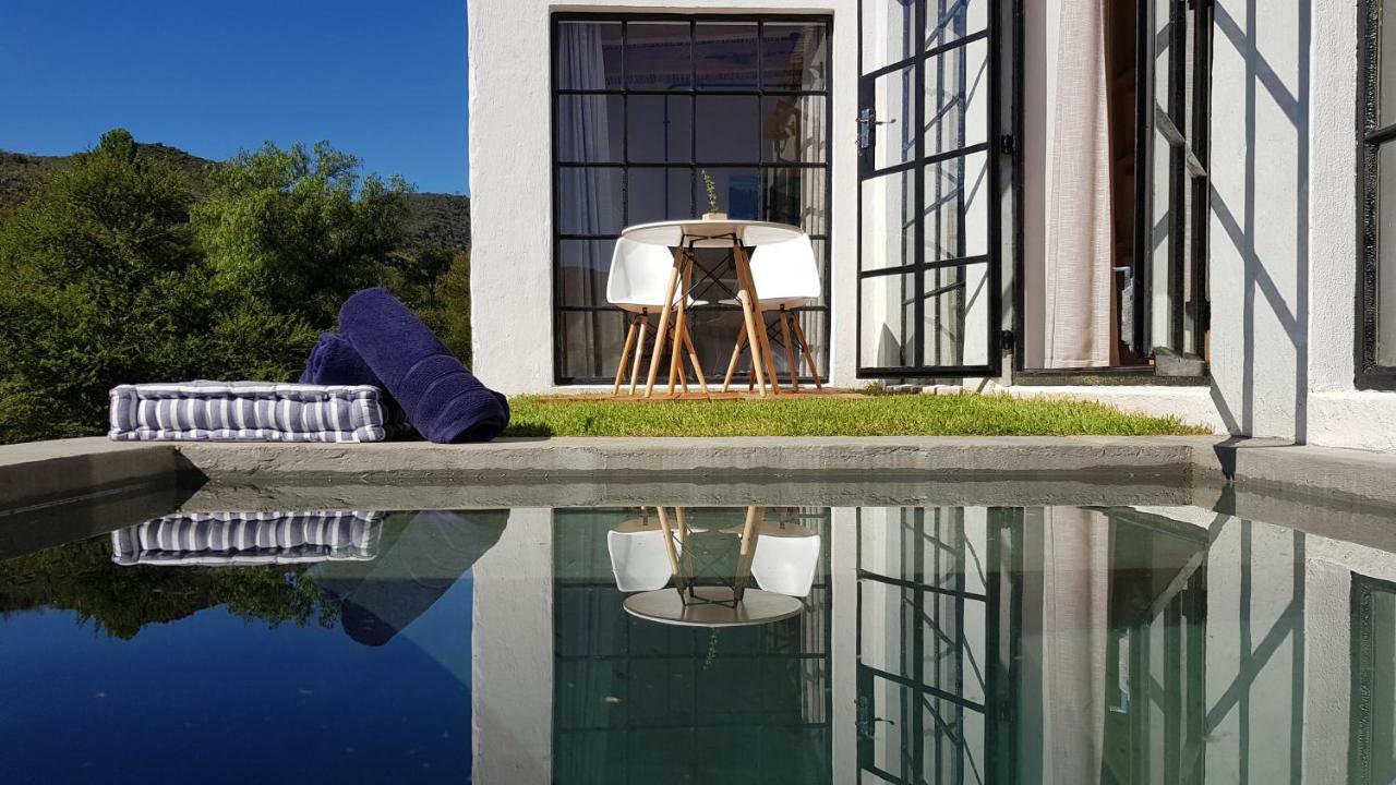 De Kombuys Oudtshoorn Ngoại thất bức ảnh
